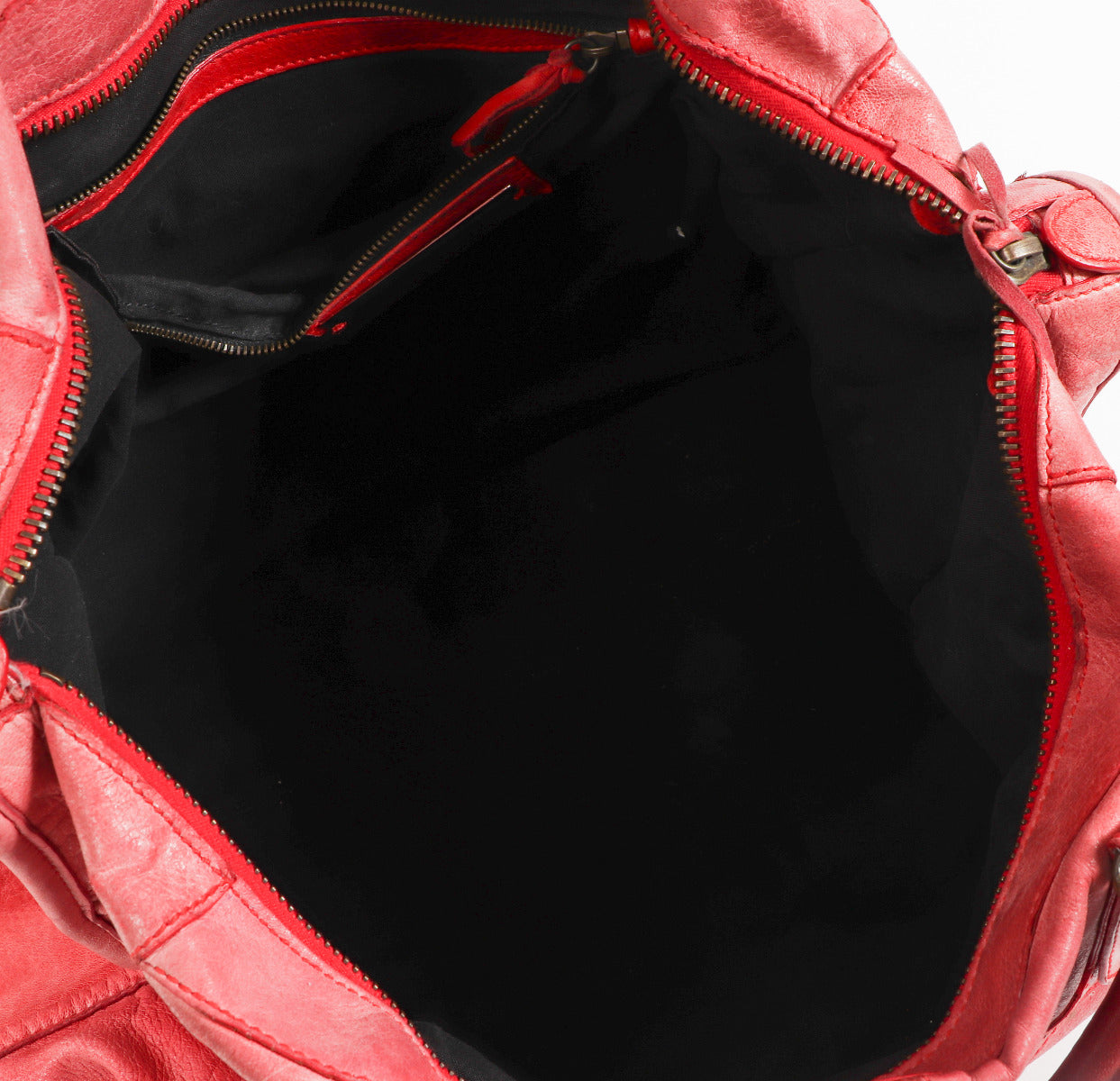 Balenciaga Rose Thulian Arena Leren Weekender Tas