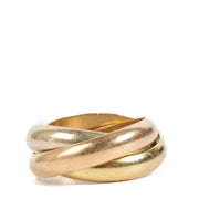 Cartier Large Trinity Ring