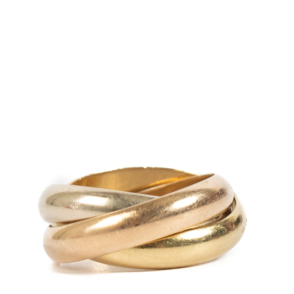 Cartier Large Trinity Ring