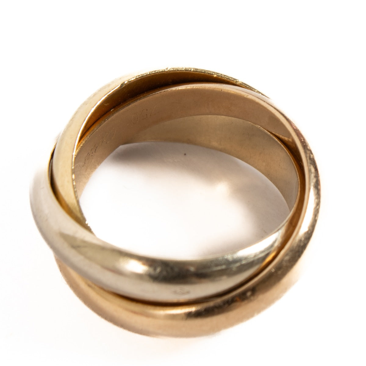 Cartier Large Trinity Ring