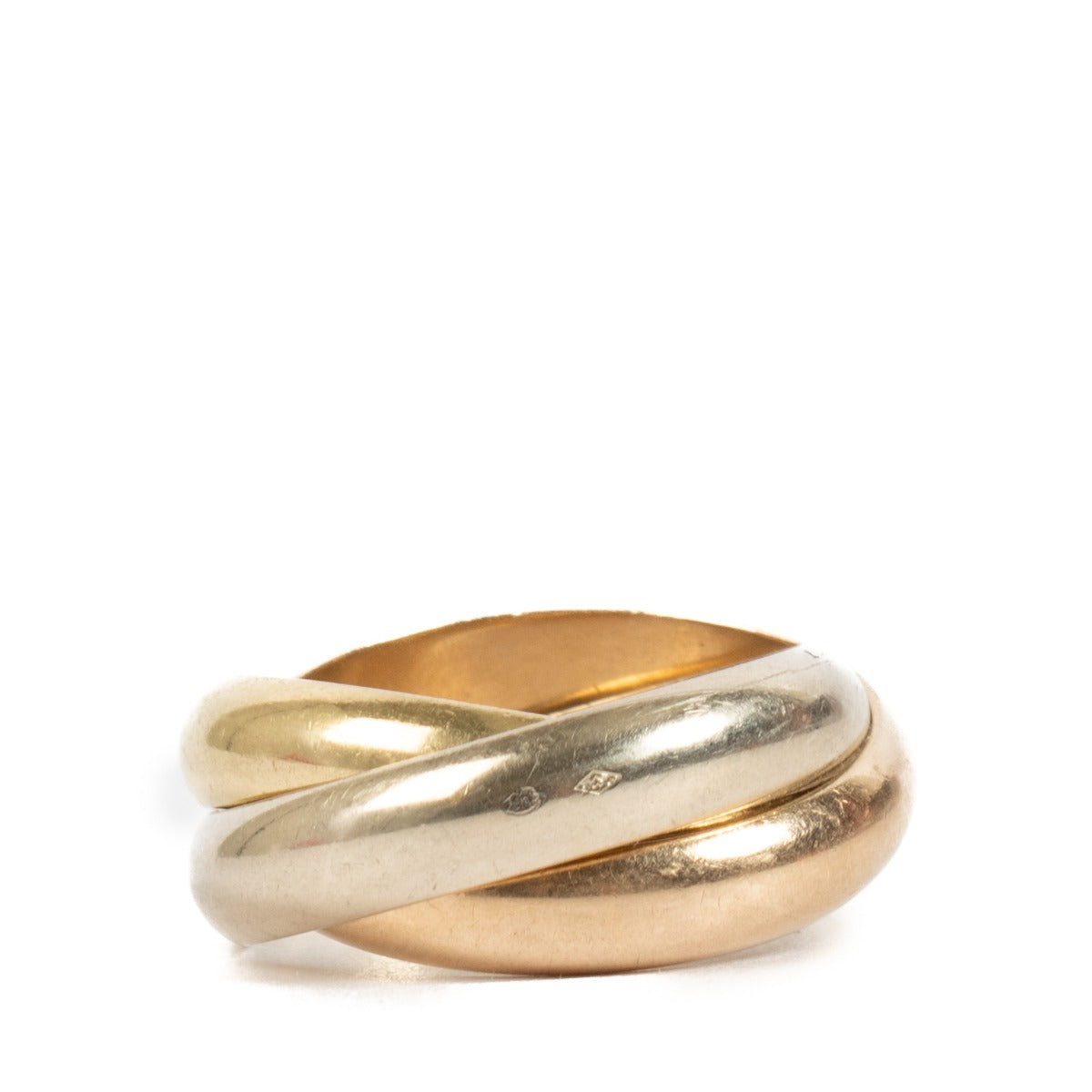 Bague Cartier Trinity Grand Modèle - Taille 55