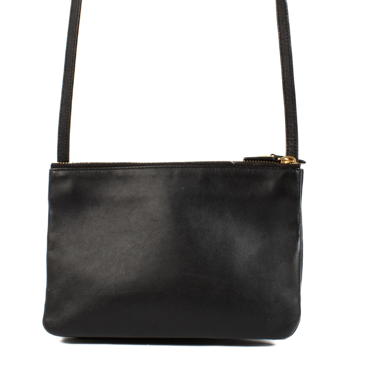 Celine Zwart Lamsleer Trio Tas