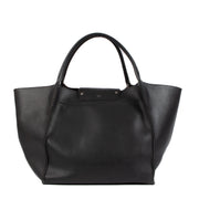 Shop safe online Celine Dark Grey Large Big Bag. koop veilig online tegen de beste prijs.