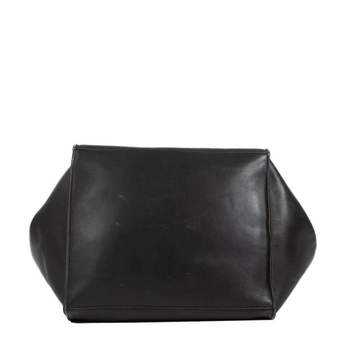 Shop safe online Celine Dark Grey Large Big Bag. koop veilig online tegen de beste prijs.