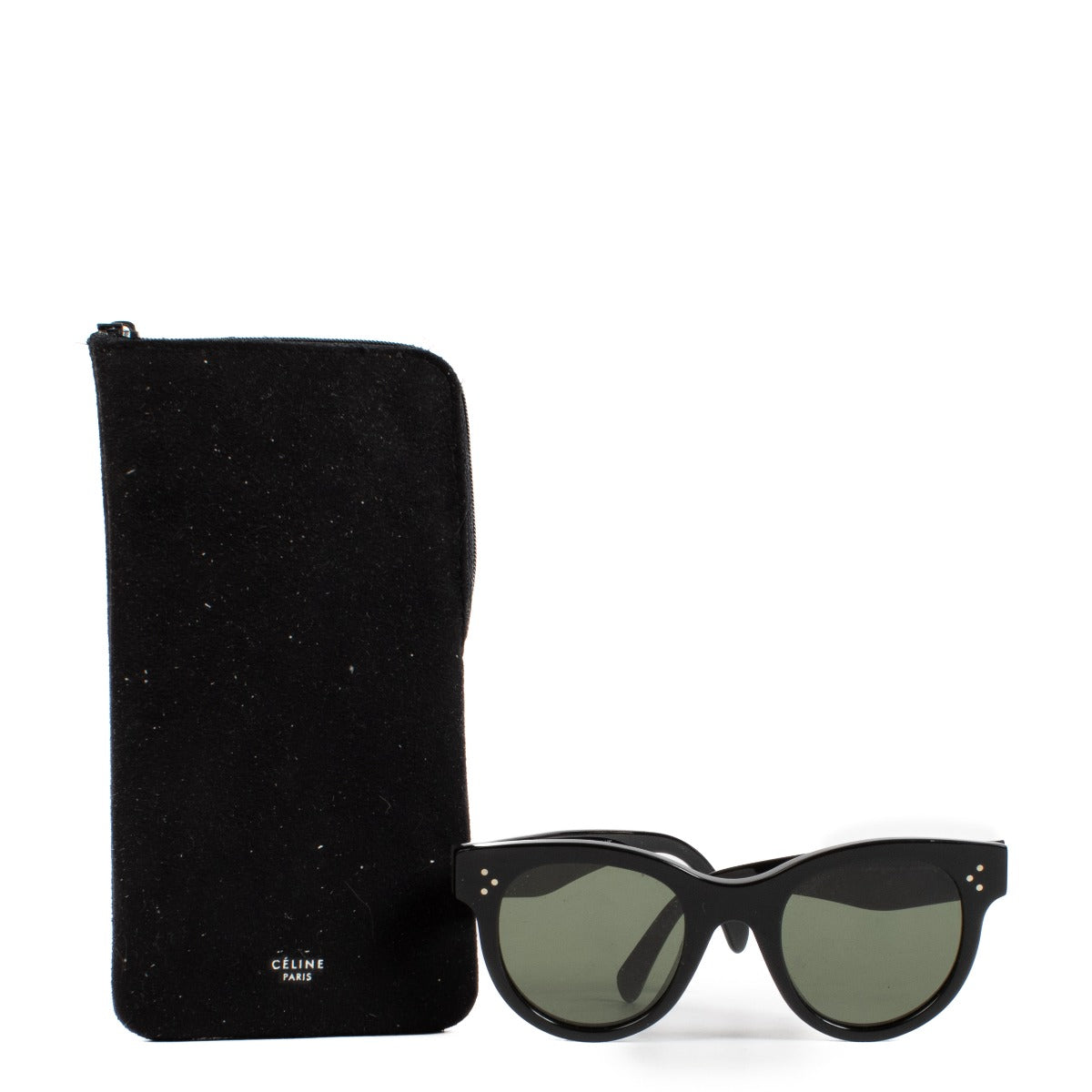 Celine Black CL4003 Sunglasses