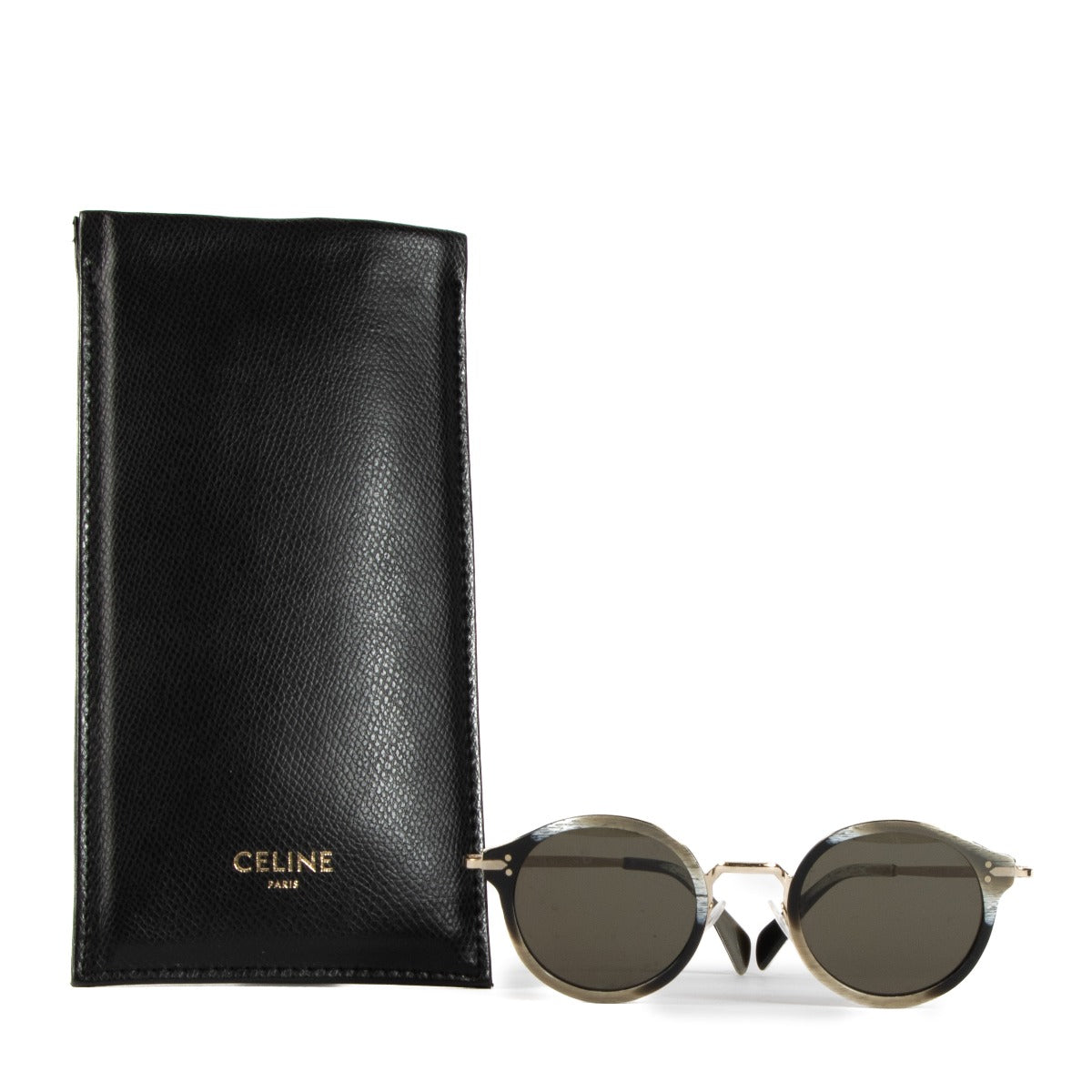 Celine CL41082 Round Sunglasses