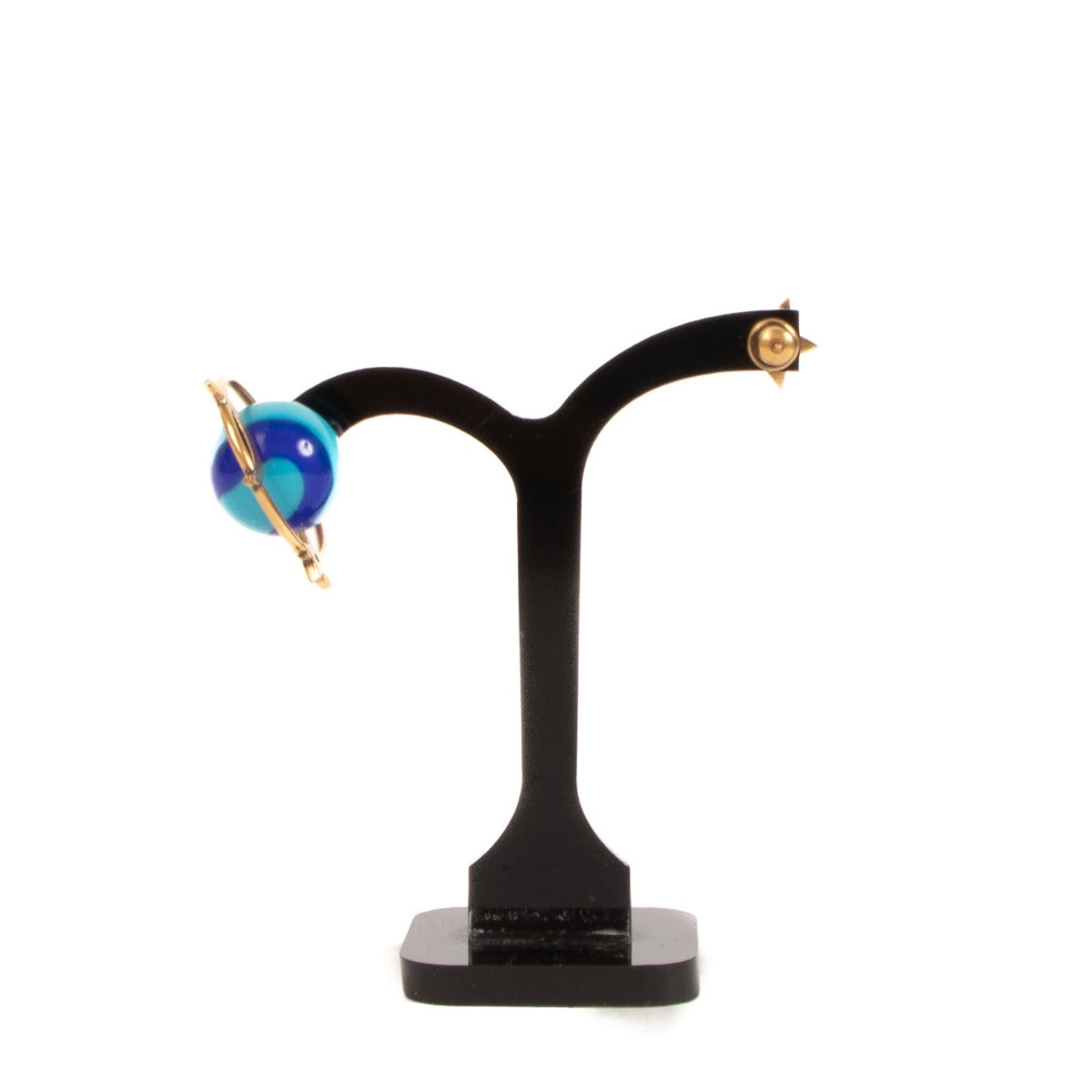 Christian Dior Planet Tribales Earrings