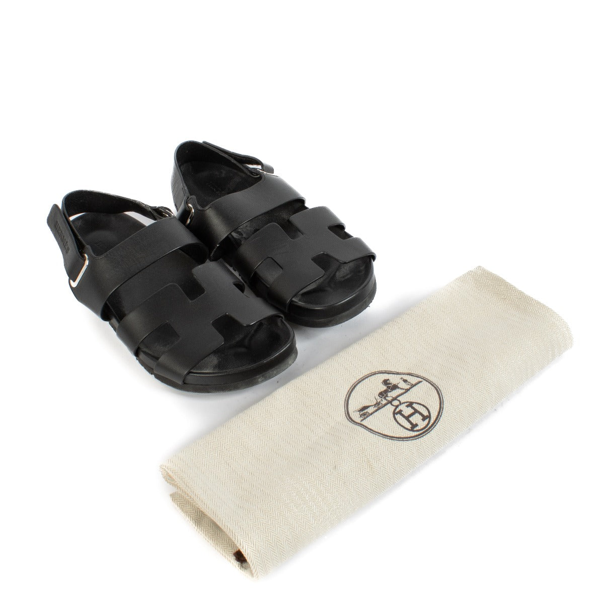 Hermès Takara Sandals
