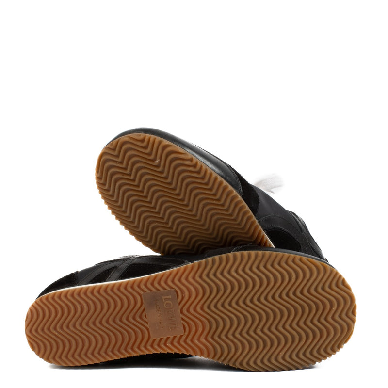 Loewe Zwarte Ballet Runner Sneakers - Maat 37