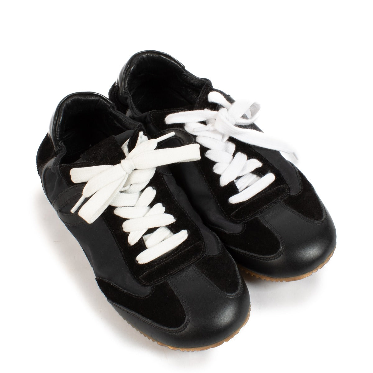 Loewe Black Ballet Runner Sneakers - Size 37