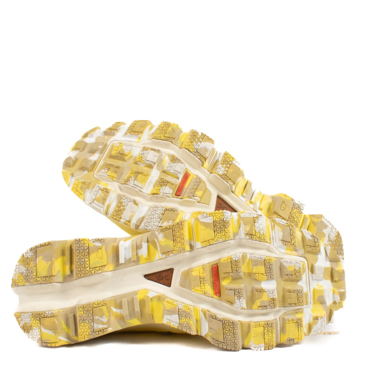 Chaussures de course Loewe x On Yellow Cloudventure - Taille 37,5