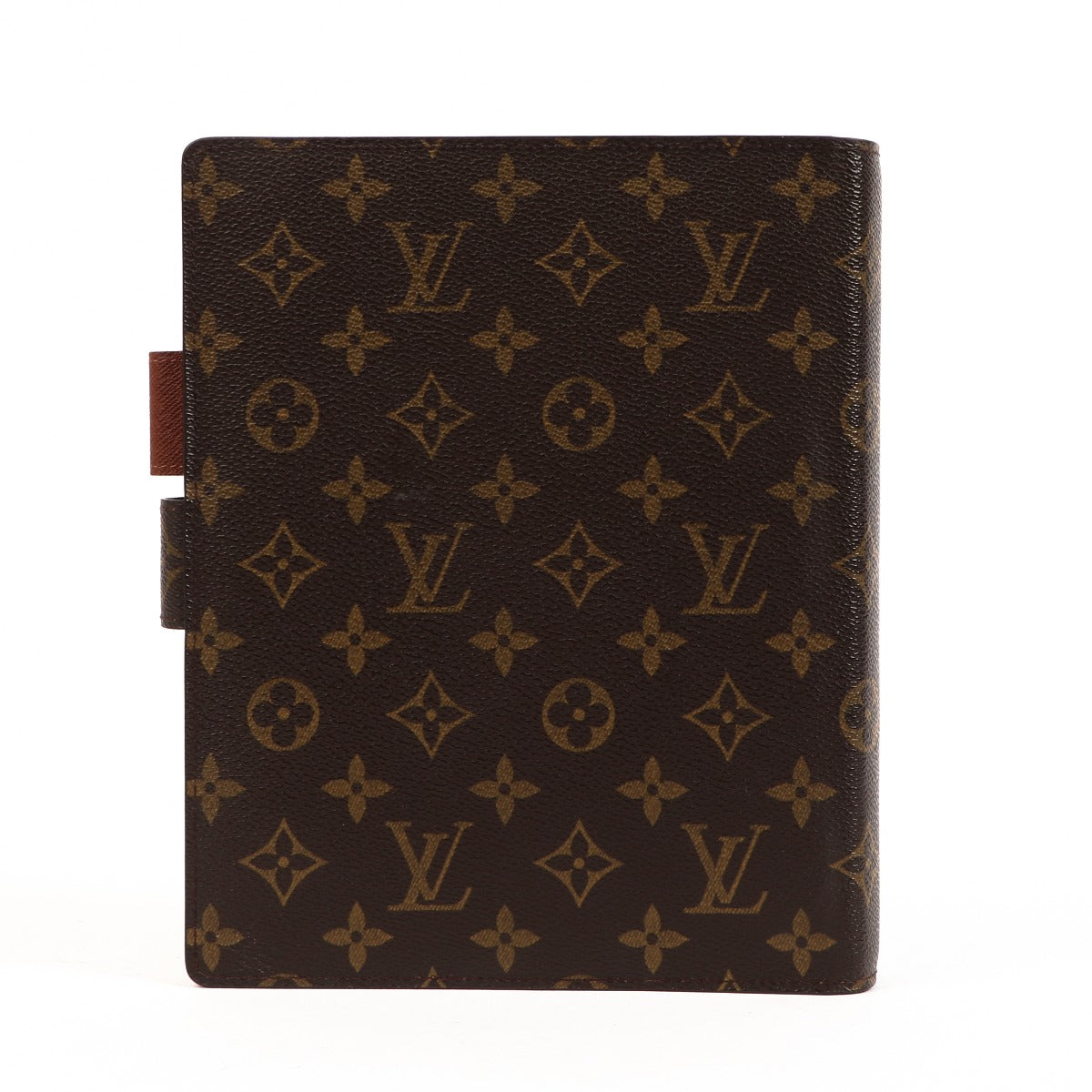 Louis Vuitton Large Ring Agenda Cover Monogram Canvas
