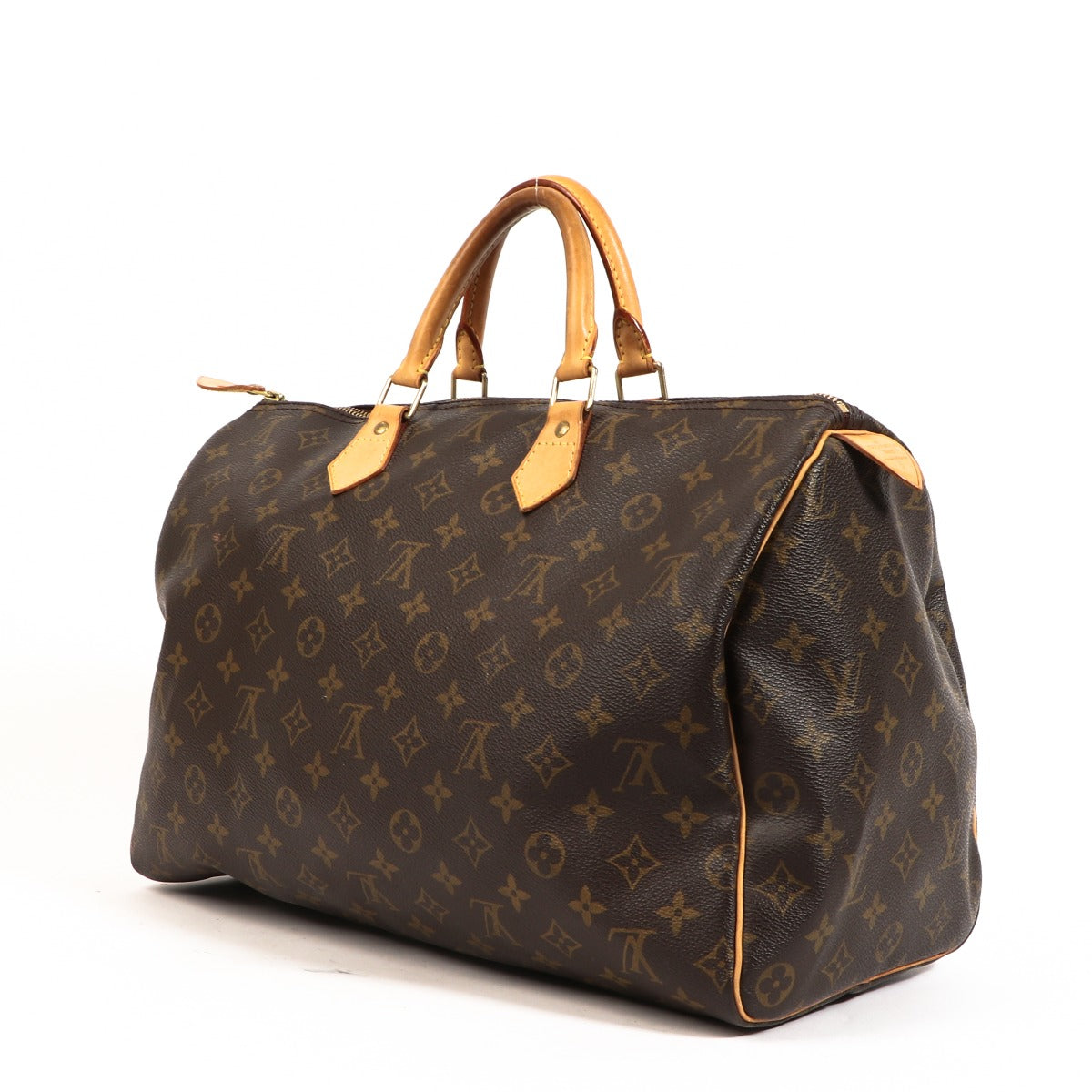 Louis Vuitton Monogram Speedy 40 Top Handle Bag