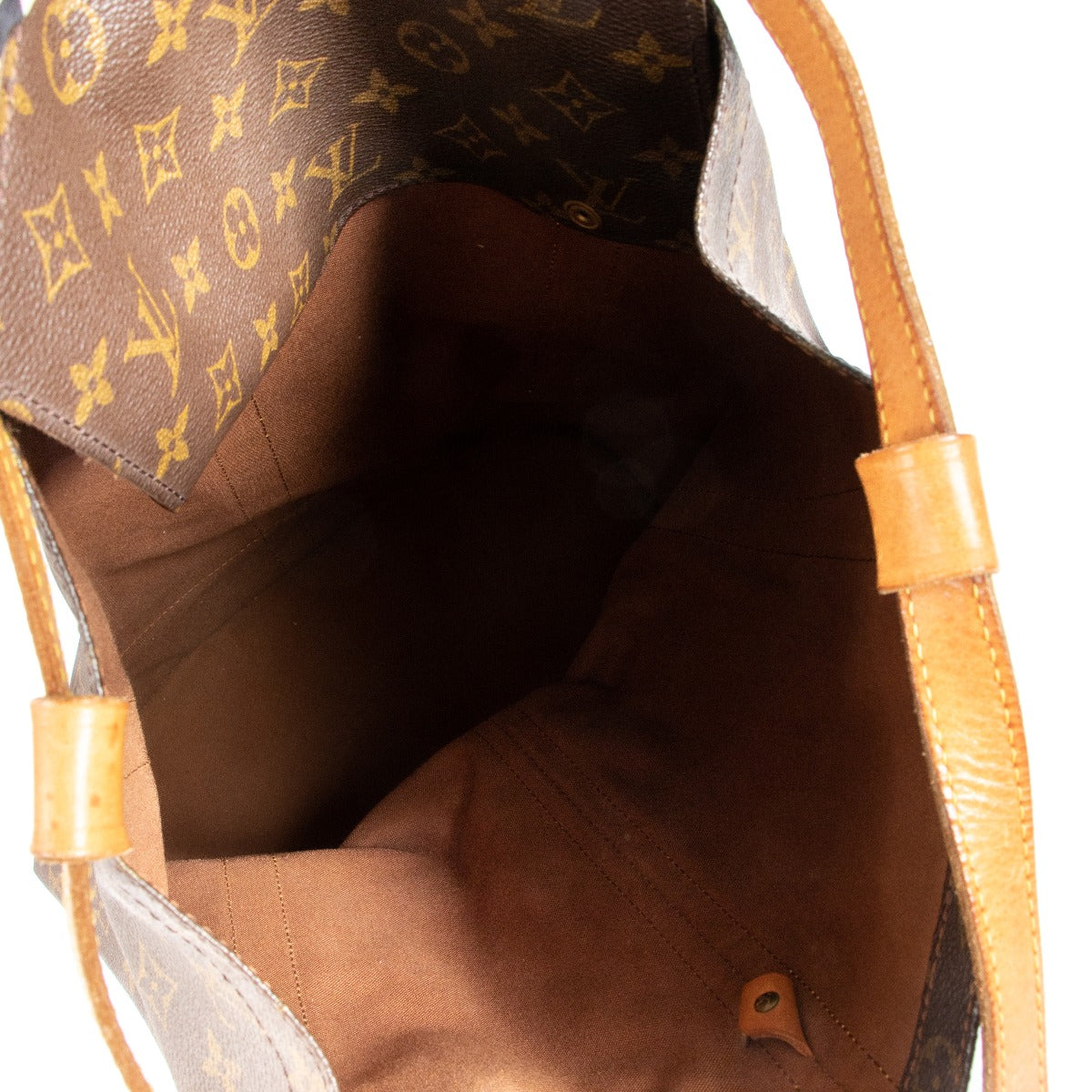 Louis Vuitton Monogram Randonnee GM Bag
