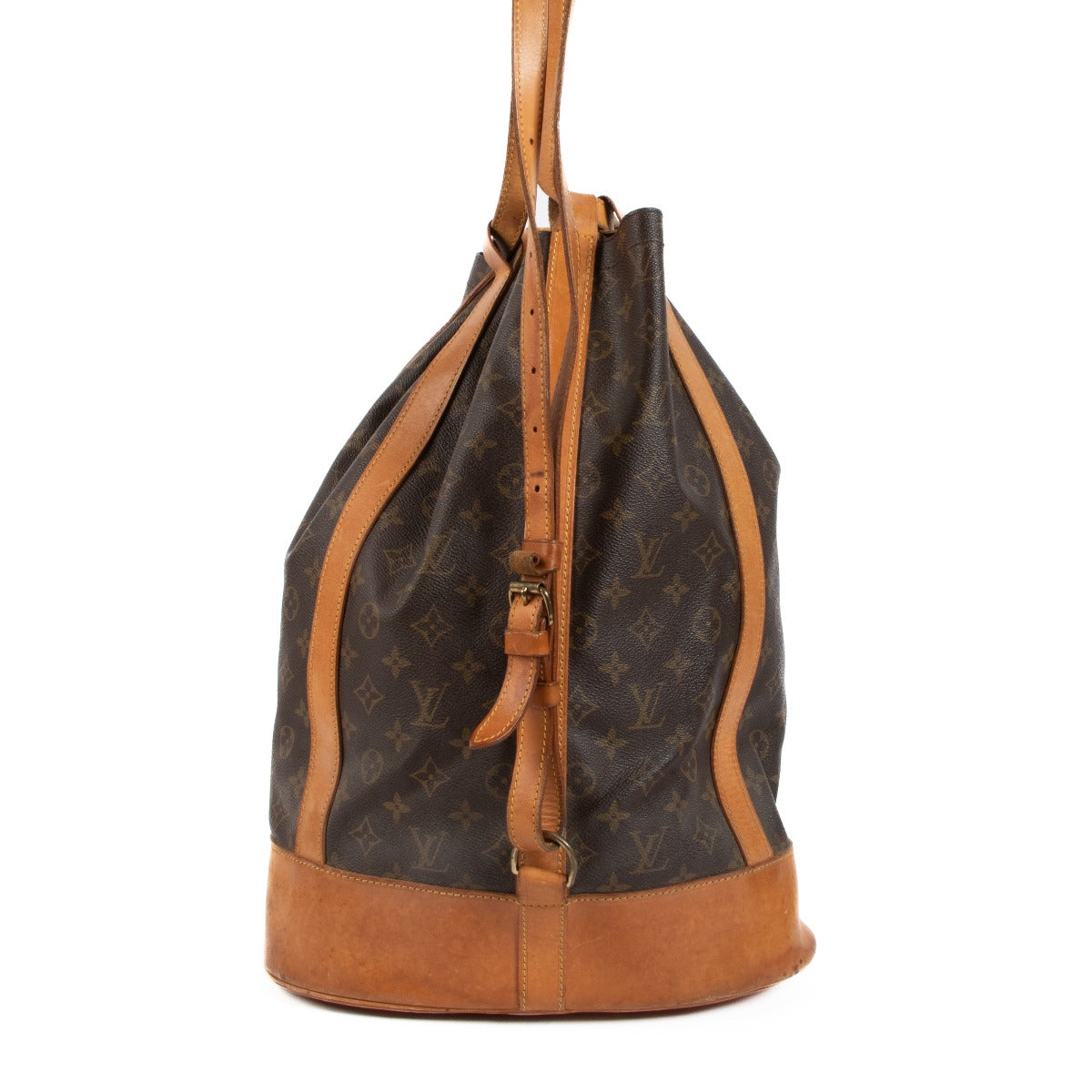 Louis Vuitton Monogram Randonnee GM Bag