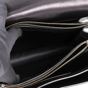 Buy an authentic second-hand Marni Black Calf Leather Trunk Shoulder Bag in good condition at Labellov in Antwerp.