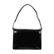 Buy an authentic second-hand Marni Black Calf Leather Trunk Shoulder Bag in good condition at Labellov in Antwerp.