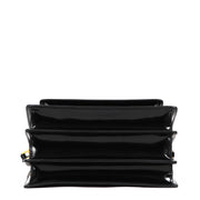 Buy an authentic second-hand Marni Black Calf Leather Trunk Shoulder Bag in good condition at Labellov in Antwerp.