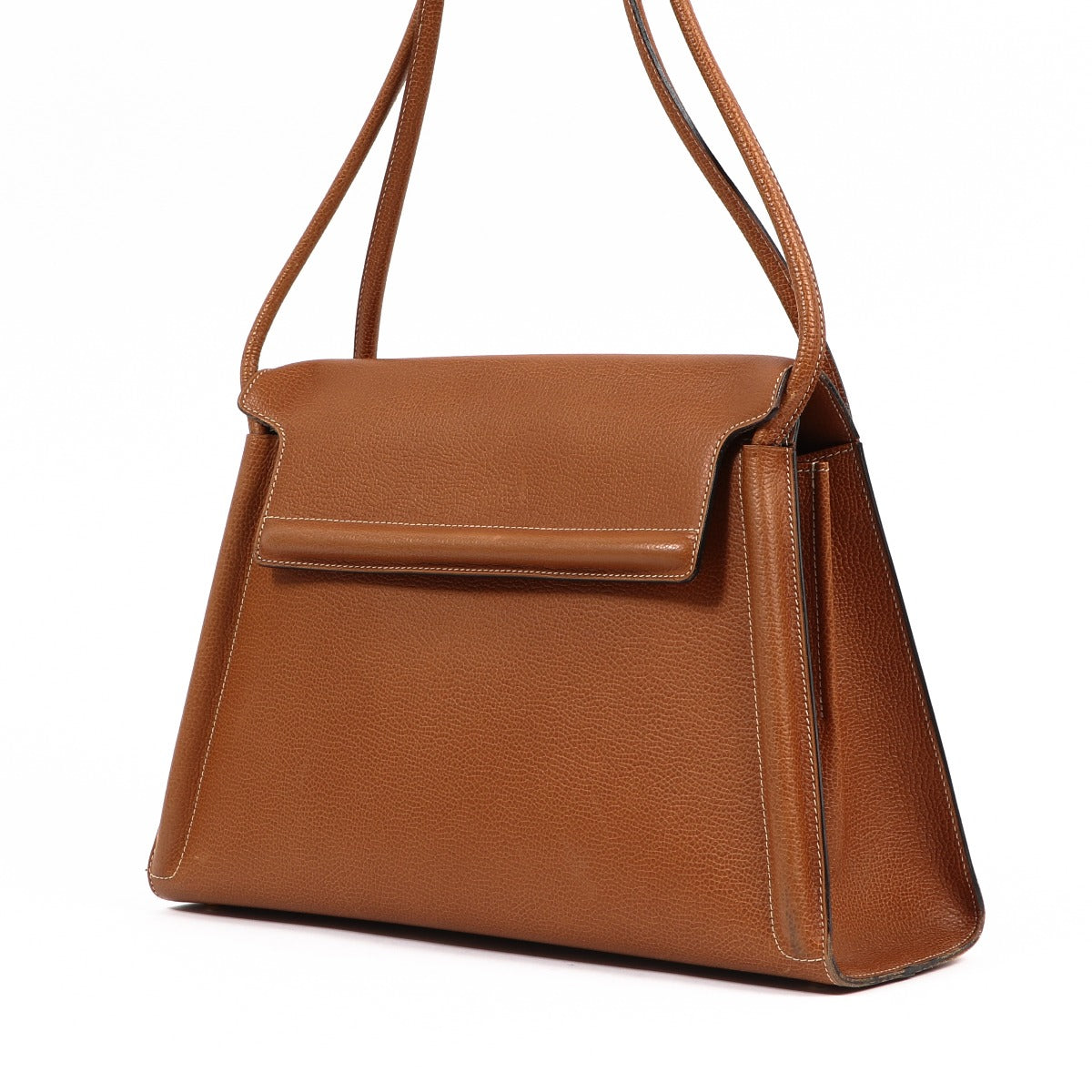Delvaux Arpege Fauve Jumping Schoudertas