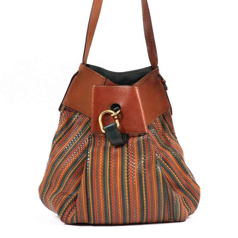 shop safe online your secondhand Delvaux camel Toile de Cuir Faust. acheter en lign seconde main Delvaux camel Toile de Cuir Faust. koop veilig online tegen de beste prijs Delvaux camel Toile de Cuir Faust