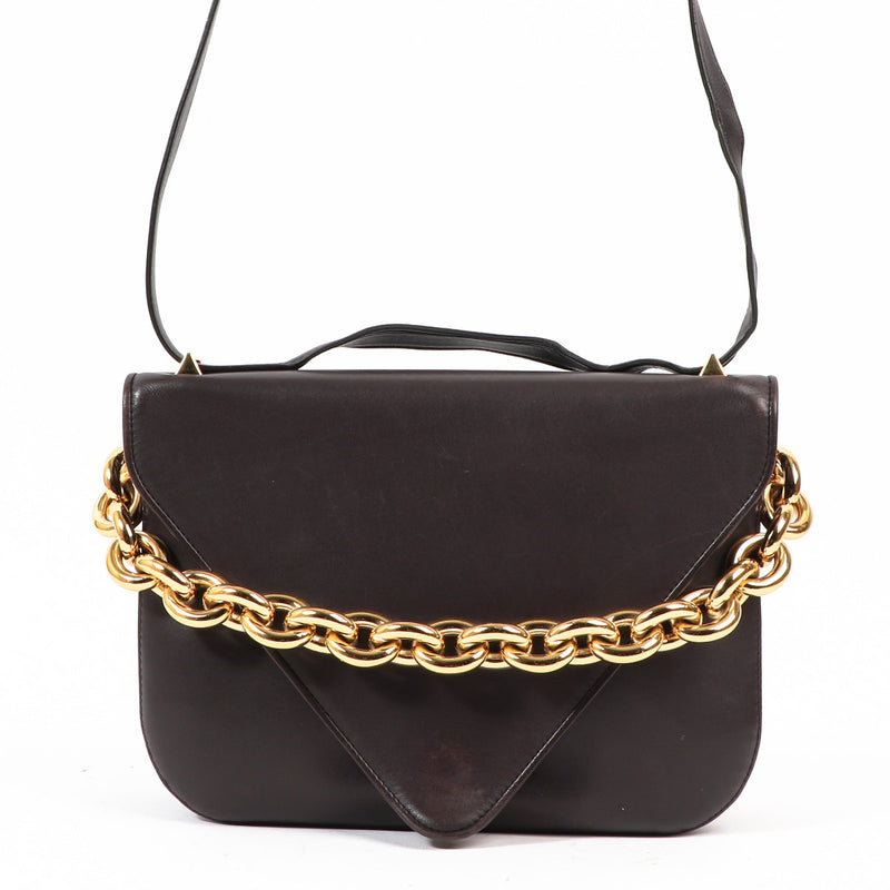 Bottega Veneta Mount Medium Fondante Shoulder Bag