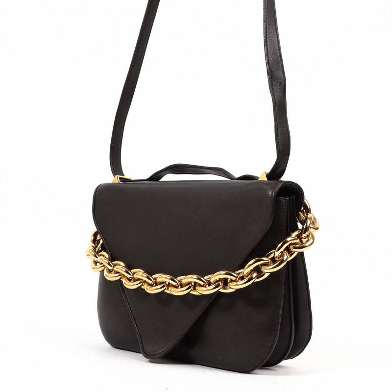 Bottega Veneta Mount Medium Fondante Shoulder Bag