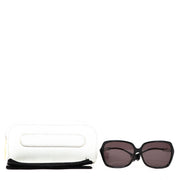Buy an authentic pair of second hand Chrome Hearts Black Milk Mask Glasses in very good condition at Labellov