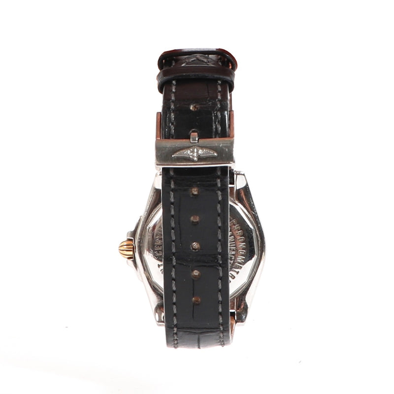 Buy an authentic Breitling Cockpit Lady Diamond Watch in good condition at Labellov in Antwerp.