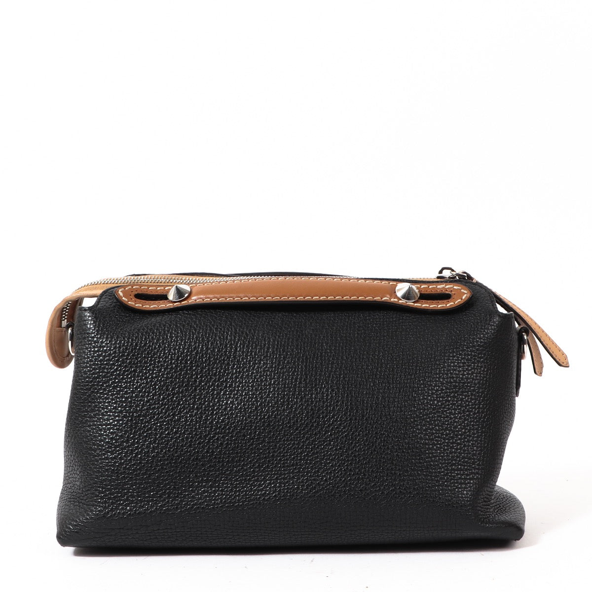 Fendi Zwarte Medium By The Way Handtas