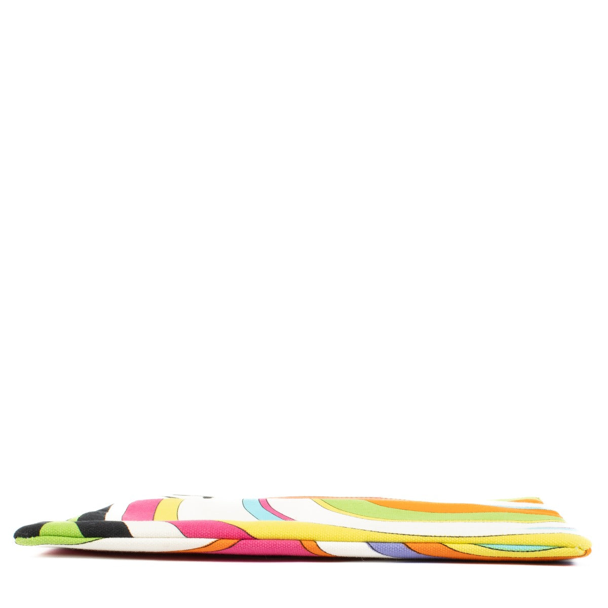 Pucci Multicolor Iride Print Mini Handbag