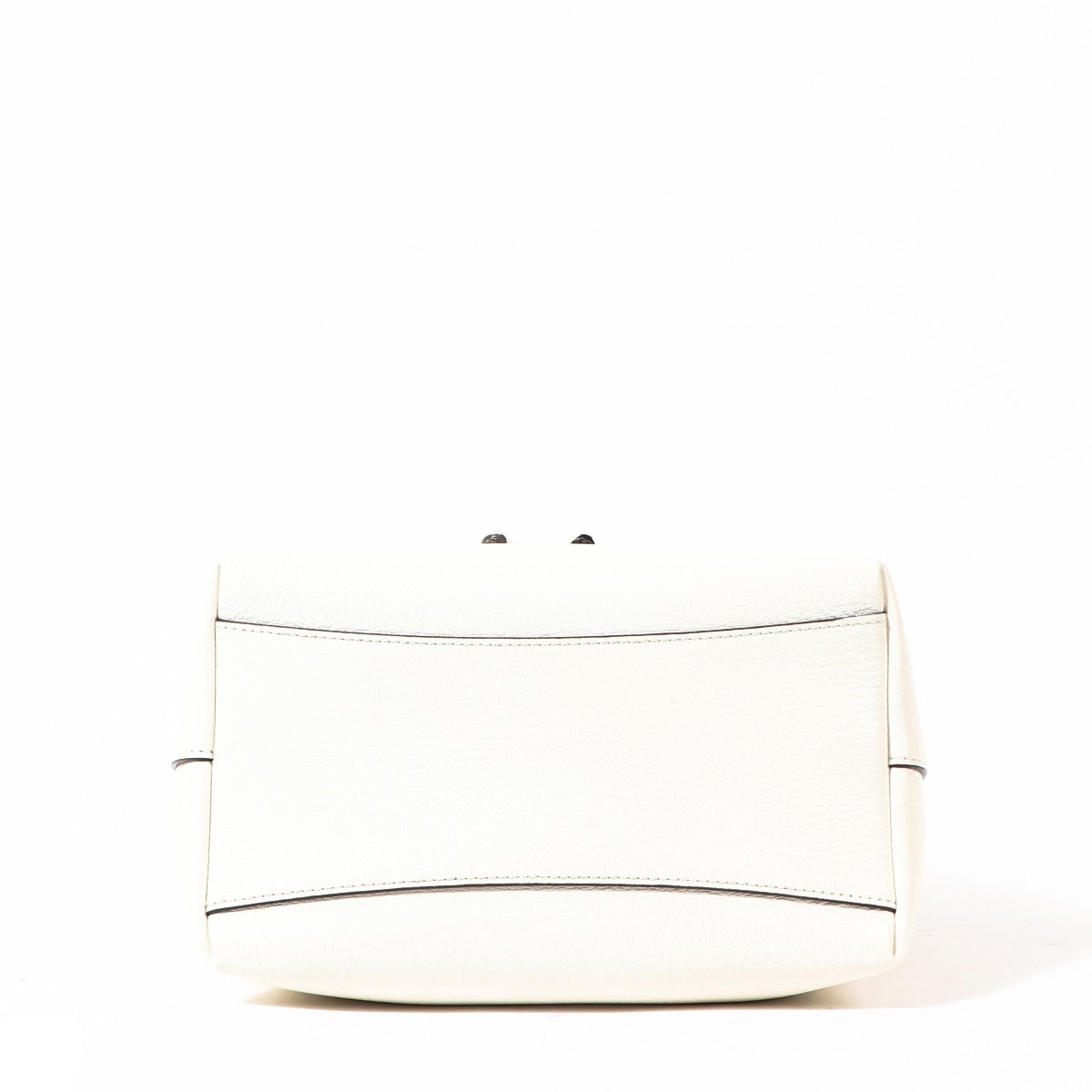 Sac seau Bon Bon blanc Jimmy Choo