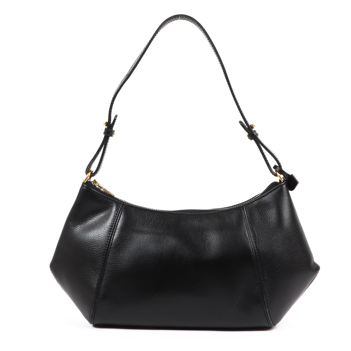 Buy an authentic second hand Delvaux Black Leather Désir Shoulder Bag in very good condition at Labellov