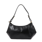 Buy an authentic second hand Delvaux Black Leather Désir Shoulder Bag in very good condition at Labellov
