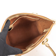 Buy an authentic second hand Delvaux Creme Charme Shoulder Bag in good condition at Labellov