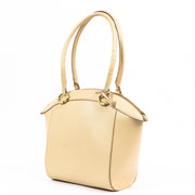 Buy an authentic second hand Delvaux Creme Charme Shoulder Bag in good condition at Labellov