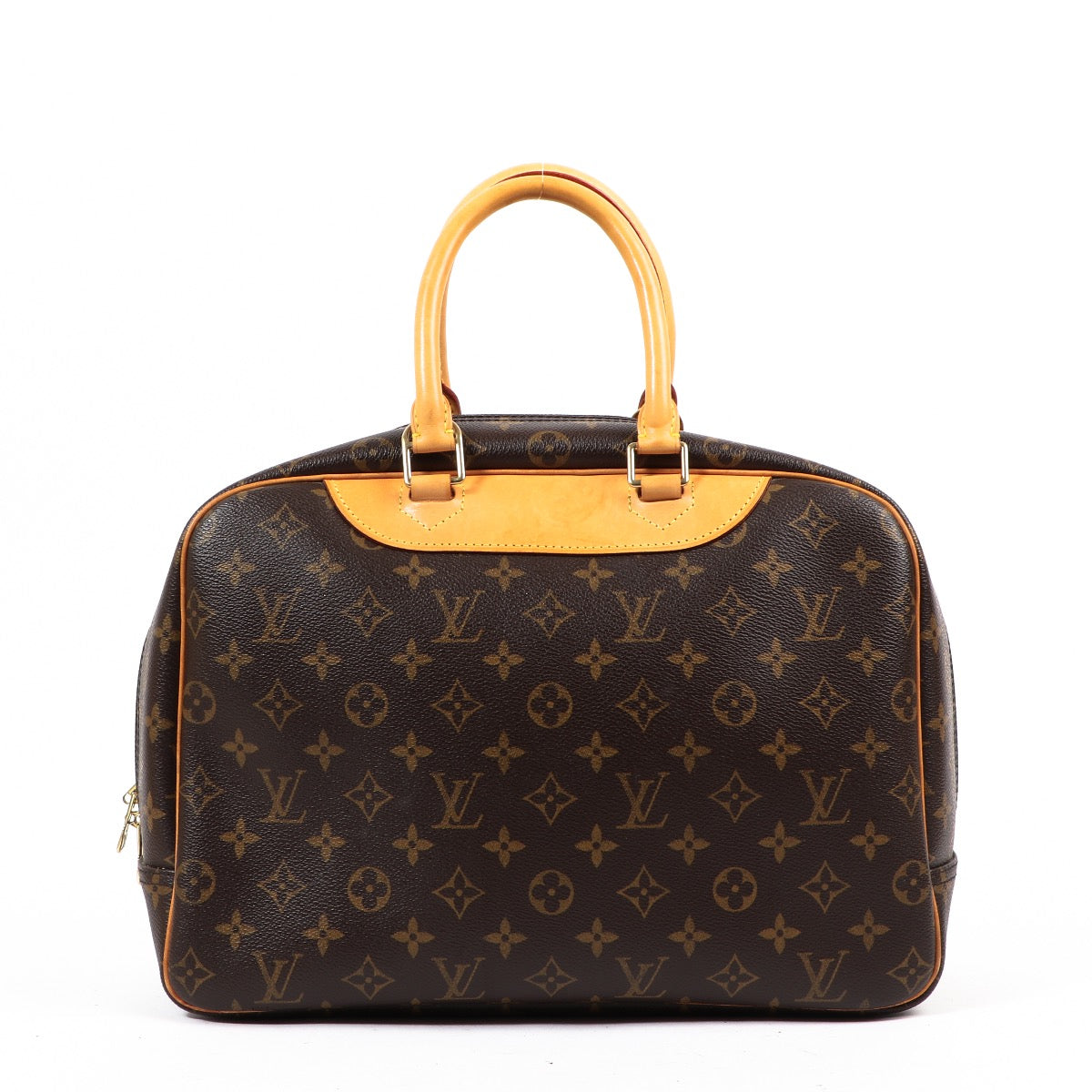 Louis Vuitton Monogram Canvas Deauville Bag