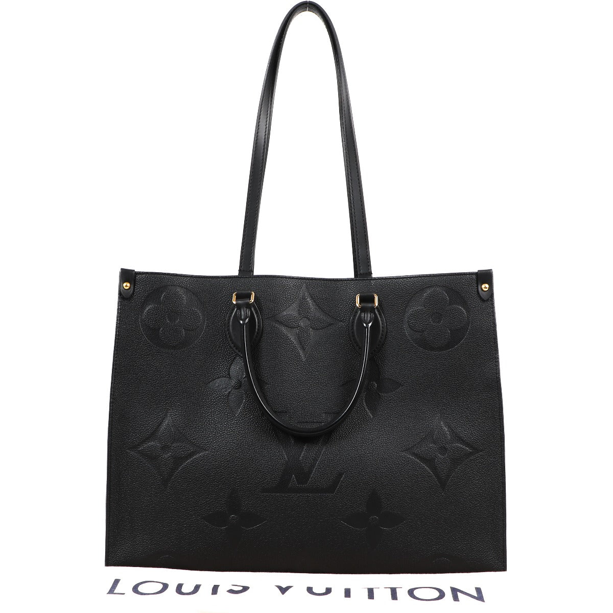 Louis Vuitton Onthego GM Monogram Empreinte