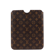 Buy an authentic Louis Vuitton Monogram Canvas iPad Case in as new condition at Labellov in Antwerp.
