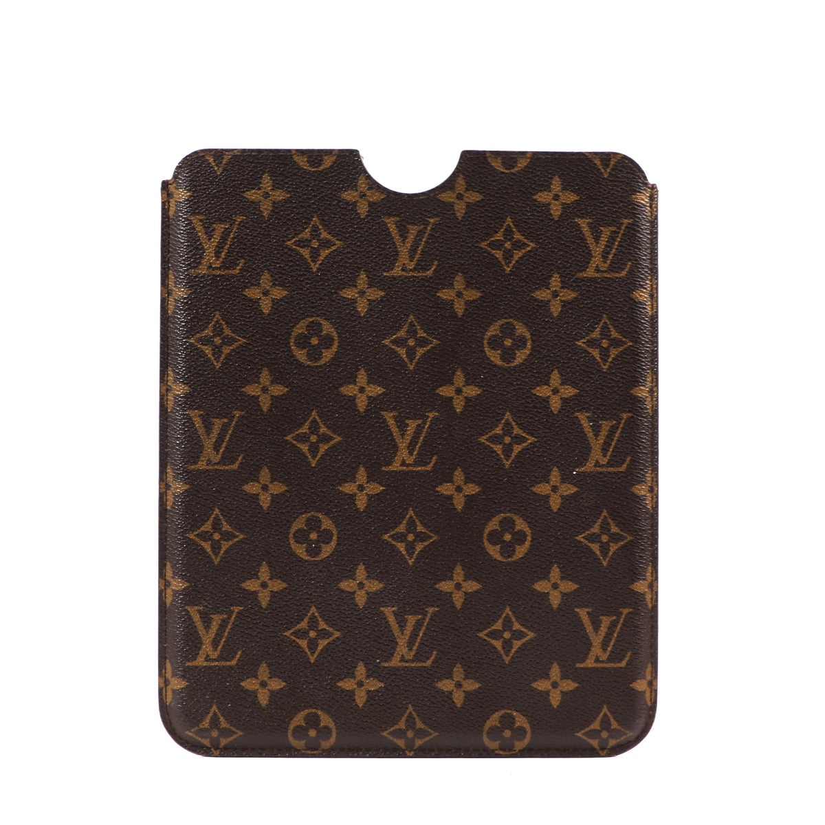 Buy an authentic Louis Vuitton Monogram Canvas iPad Case in as new condition at Labellov in Antwerp.