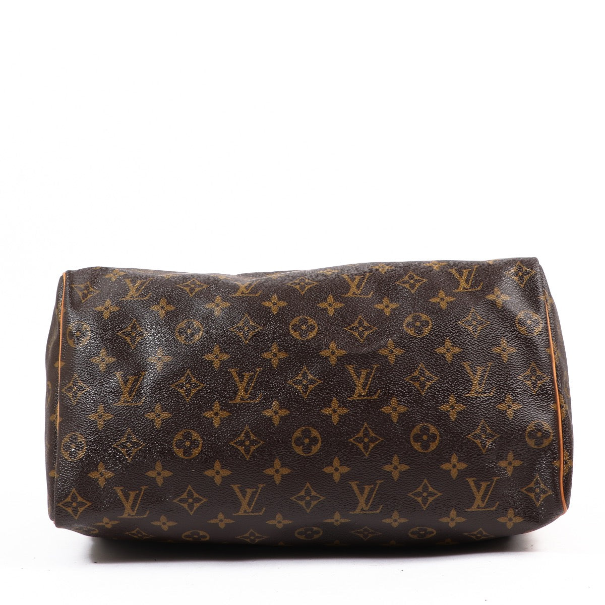 Sac Speedy 35 Louis Vuitton en toile Monogram avec poignée supérieure
