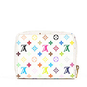 Buy an authentic Louis Vuitton Monogram Canvas Murakami Wallet at Labellov in Antwerp.