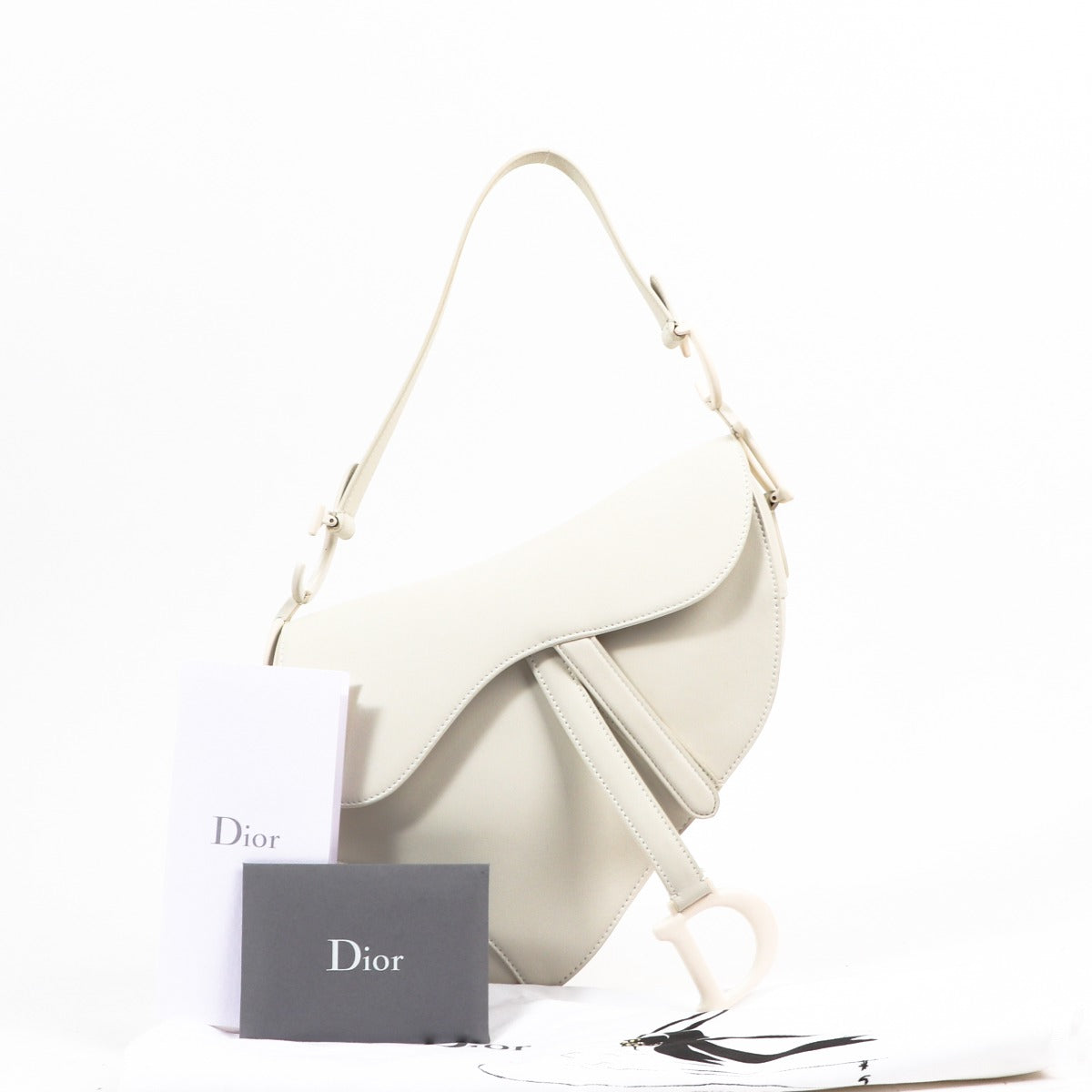 Buy authentic second hand dior saddle bag designer luxury by labellov