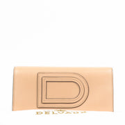 Delvaux Louise Skin Allure Long Wallet