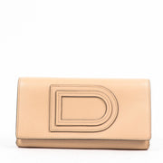 Delvaux Louise Skin Allure Long Wallet