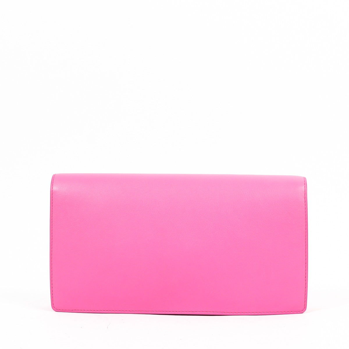 Delvaux Madame Flamingo Polo & Galuchat Pochette Clutch