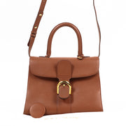 Delvaux Brillant MM Fauve Jumping