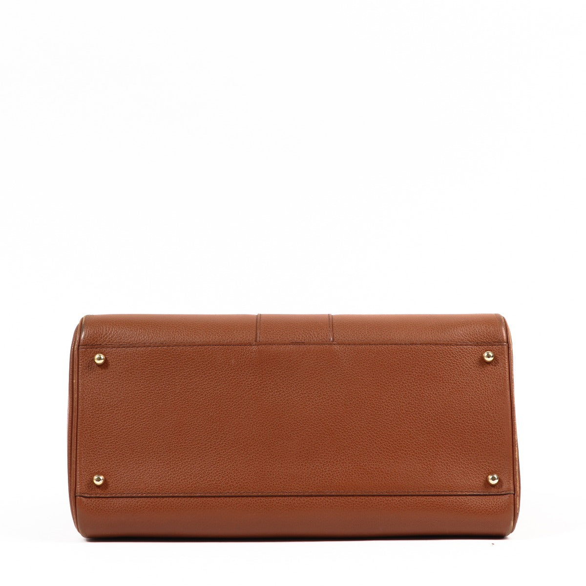 Delvaux Brillant MM Fauve Jumping
