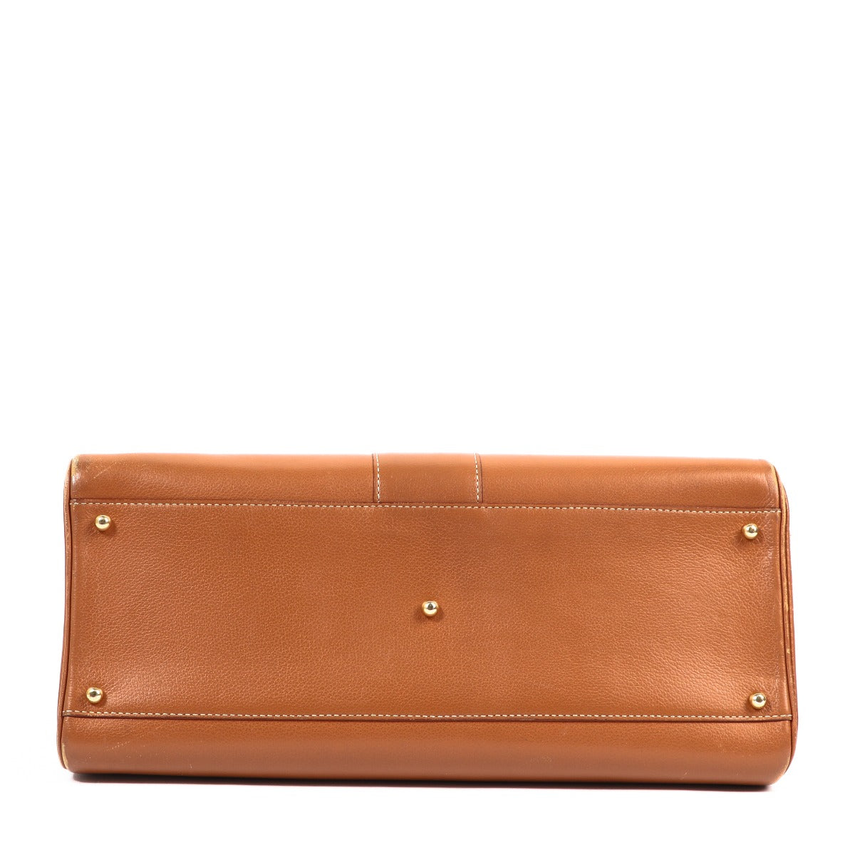 Delvaux Brillant Vintage East/ West Fauve Springend