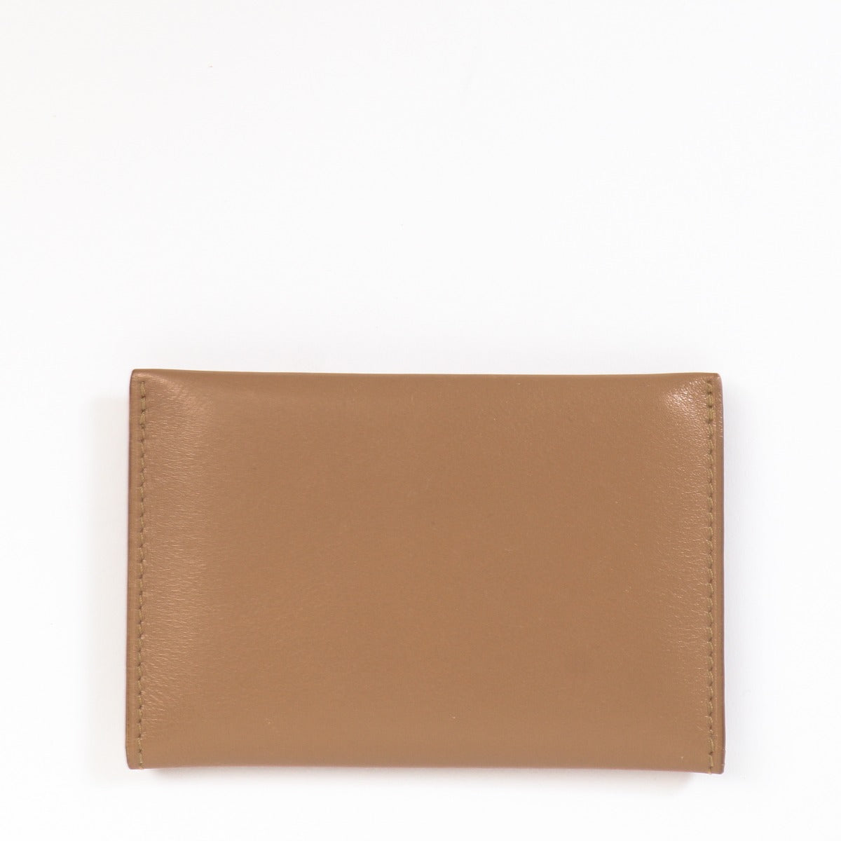 Buy an authentic second-hand Delvaux Brown Leather D Wallet in very good condition at Labellov in Antwerp.