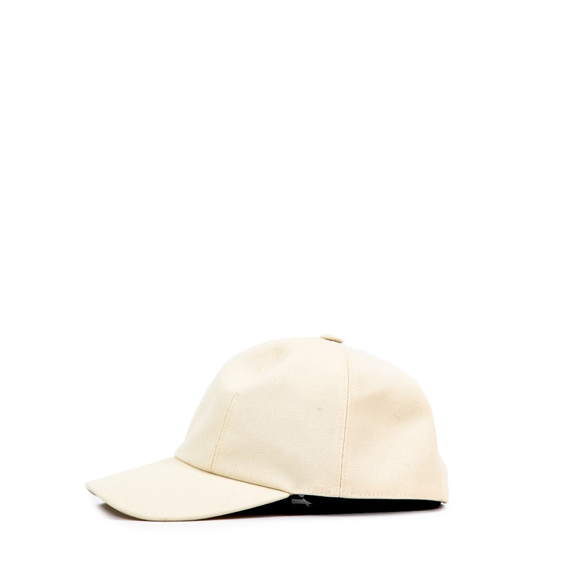 Hermès Ecru Serena Cap